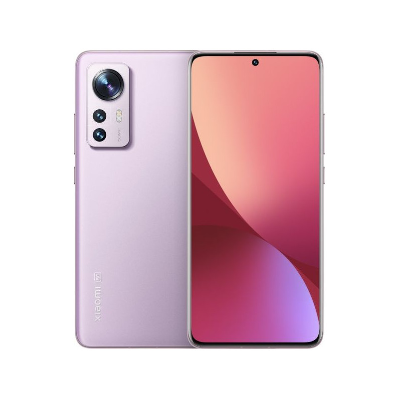 Xiaomi 12 Pro 5G 256GB 12GB Purple DS EU - no Warranty